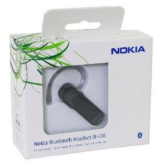Bluetooth Гарнитура Nokia BH -108