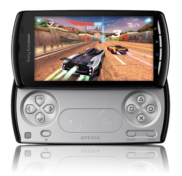 Sony Ericsson XPERIA Play официальный анонс
