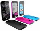 Nokia's Windows Phone 7 concept продукта нового альянса