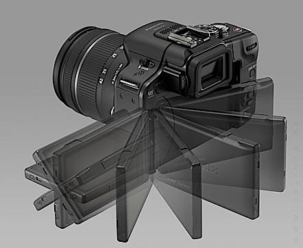 фото и технические характеристики беззеркальная камера Panasonic Lumix G3 